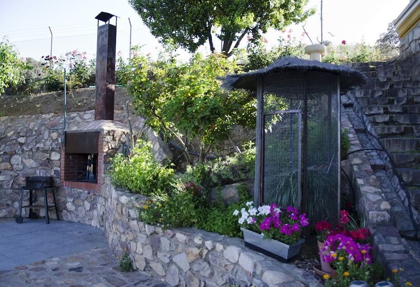 膳宿费 Casa Rural Casa Valdecaballeros