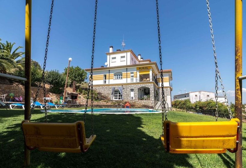 膳宿费 Casa Rural Casa Valdecaballeros