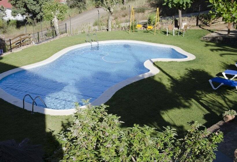 膳宿费 Casa Rural Casa Valdecaballeros