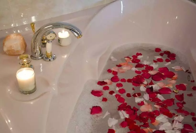 ペンション Casa Rural Casa Valdecaballeros