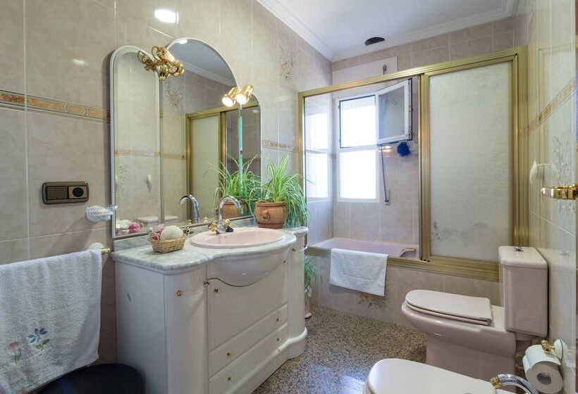 膳宿费 Casa Rural Casa Valdecaballeros