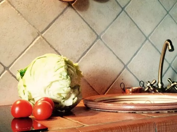 Rural Pedroches Casa Los Mineros