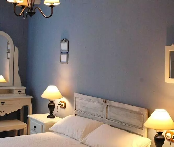 Rural Pedroches Casa Los Mineros