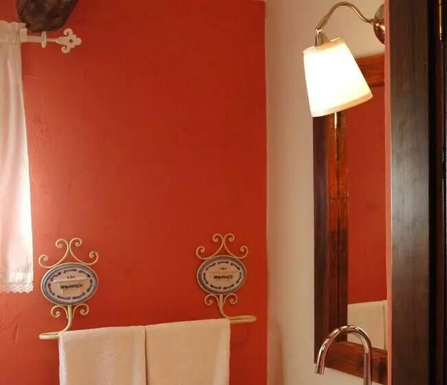 Rural Pedroches Casa Los Mineros