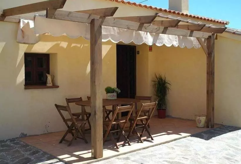 Rural Pedroches Casa Los Mineros