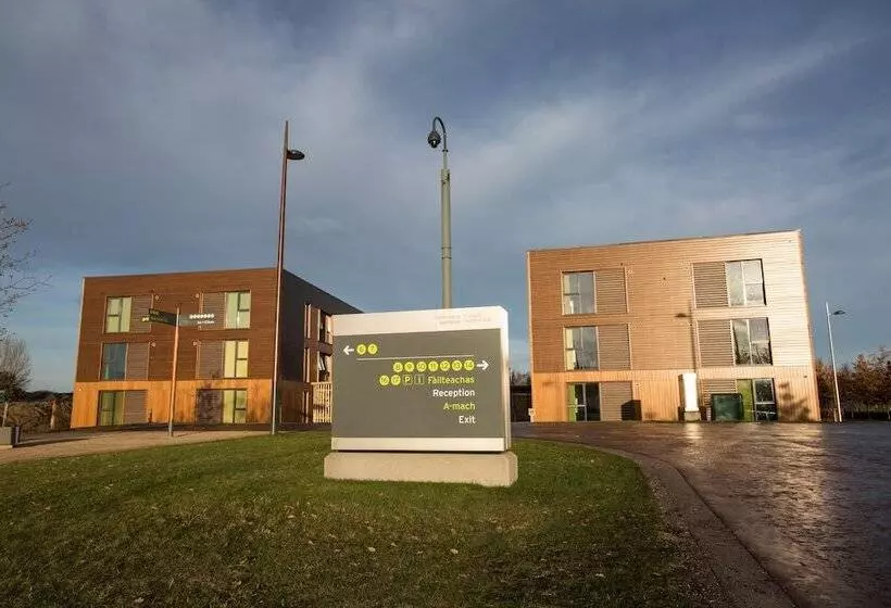 ユースホステル Uhi Inverness – Campus Accommodation