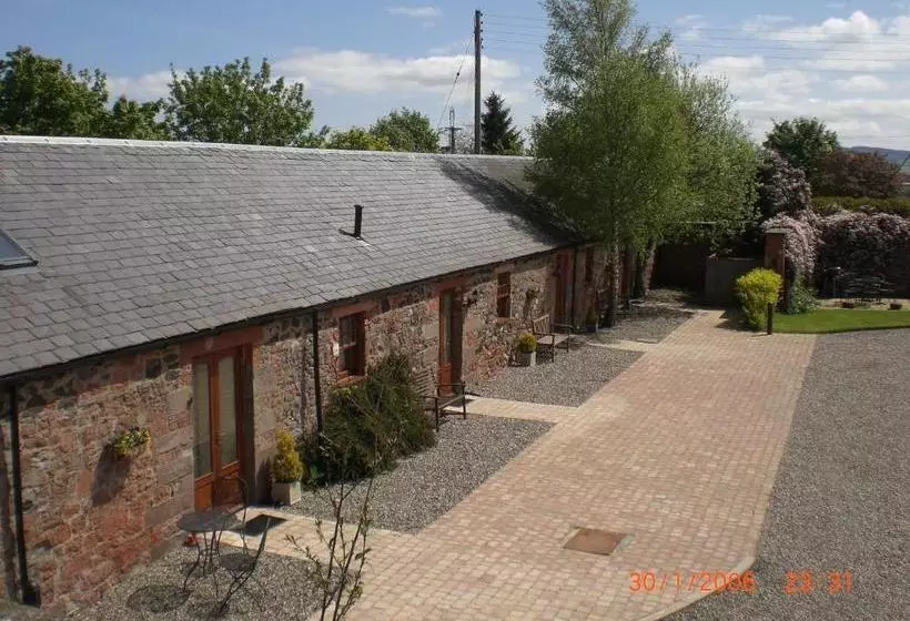 تختخواب و صبحانه The Courtyard