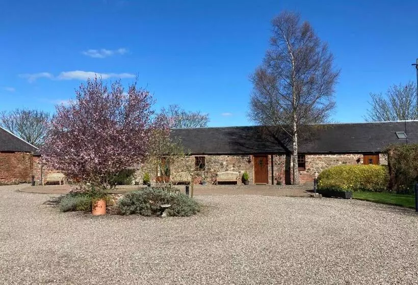 تختخواب و صبحانه The Courtyard