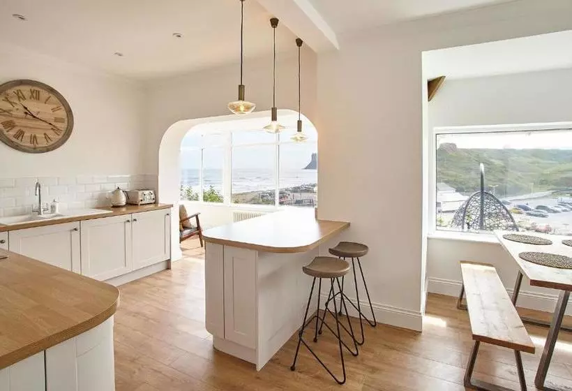 Host & Stay   Burnsyde Beach House