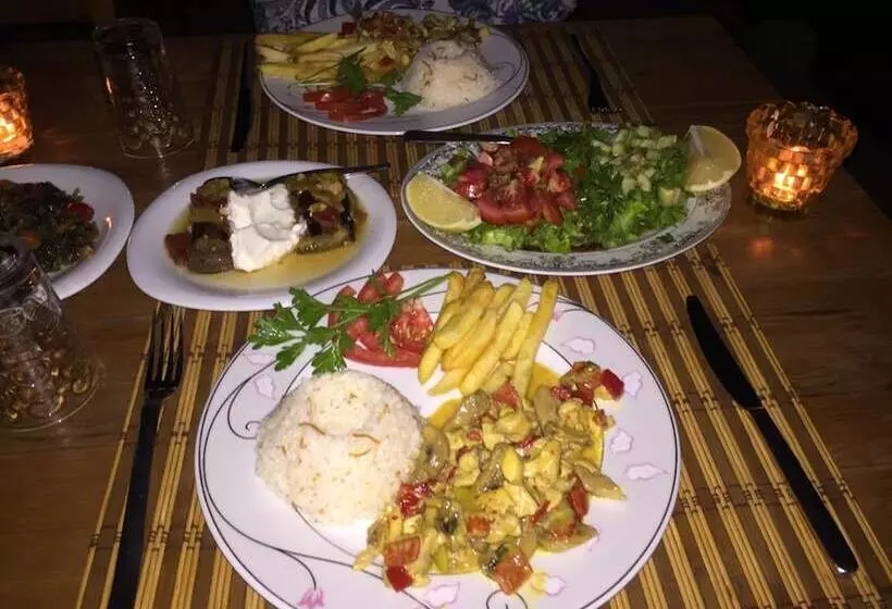 Dervişhan Pansiyon