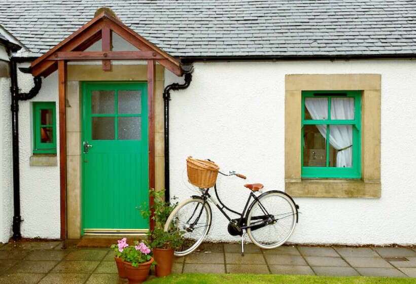 Garden Suite Edinburgh