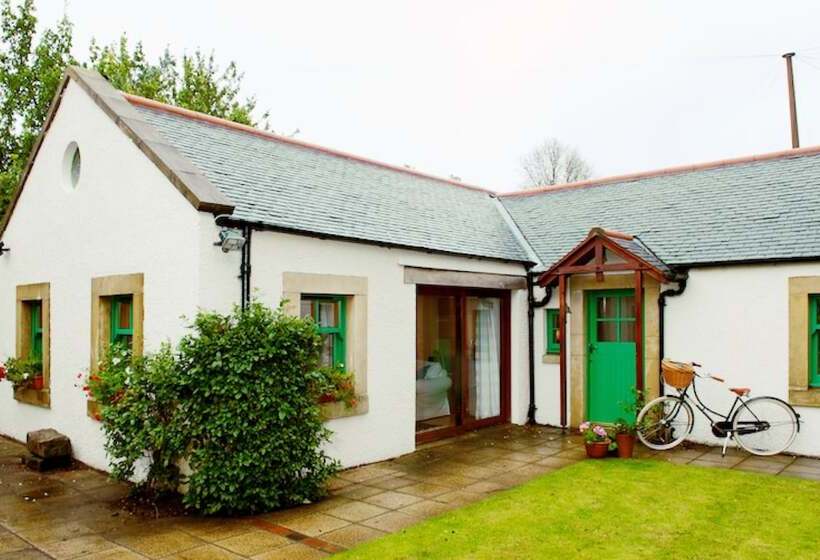 Garden Suite Edinburgh