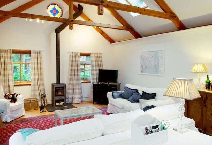 Garden Suite Edinburgh