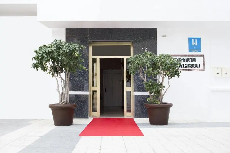 Hostal Alhambra Adults Only
