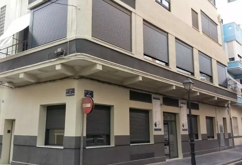 Hostal Cama Del Mar