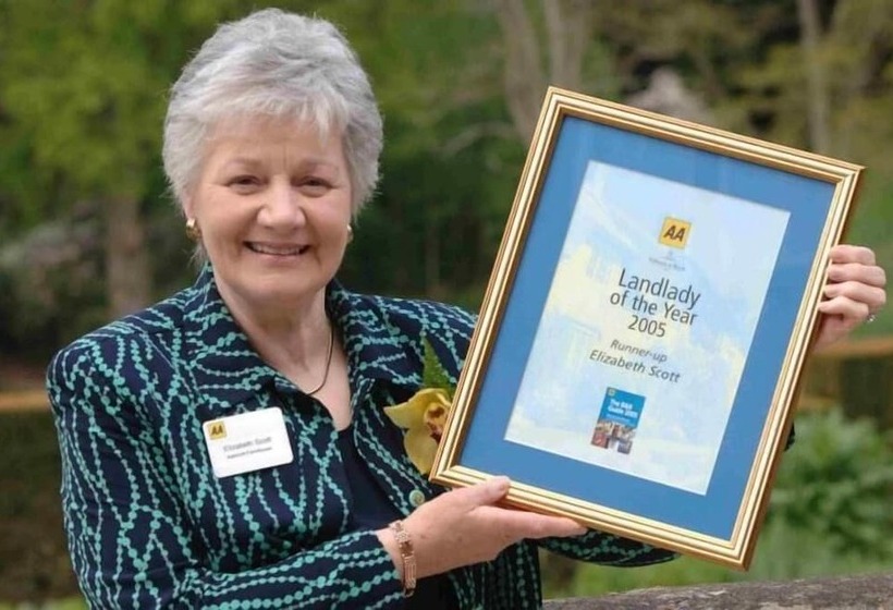 Hotel Ashcroft Farmhouse