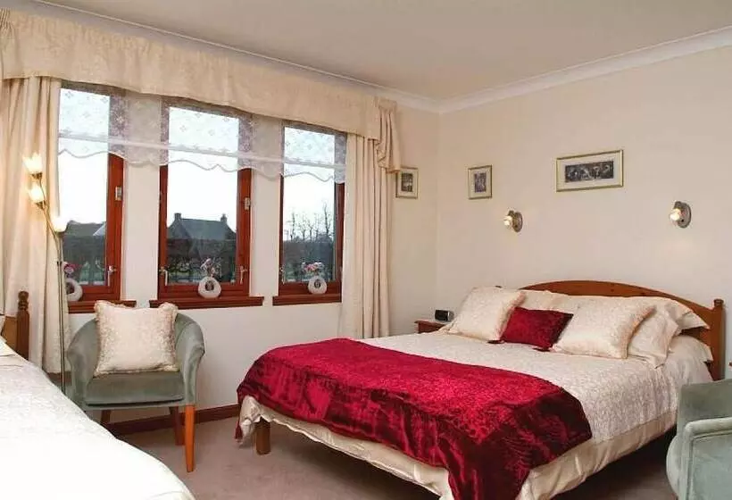 ホテル Ashcroft Farmhouse