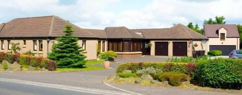 ホテル Ashcroft Farmhouse