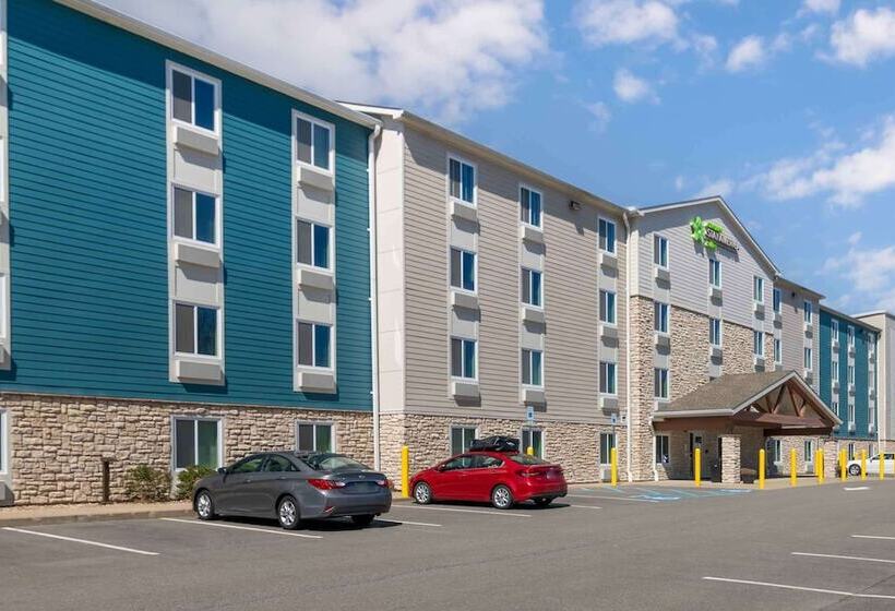 Отель Extended Stay America Suites  Nashua  Merrimack