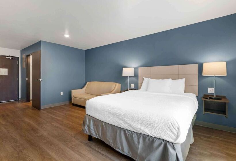 Отель Extended Stay America Suites  Nashua  Merrimack