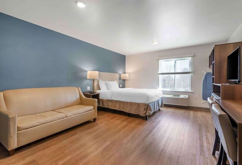 Отель Extended Stay America Suites  Nashua  Merrimack