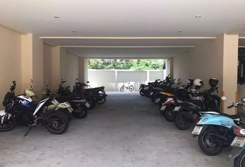 هتل Nonriver Place