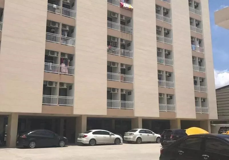 هتل Nonriver Place