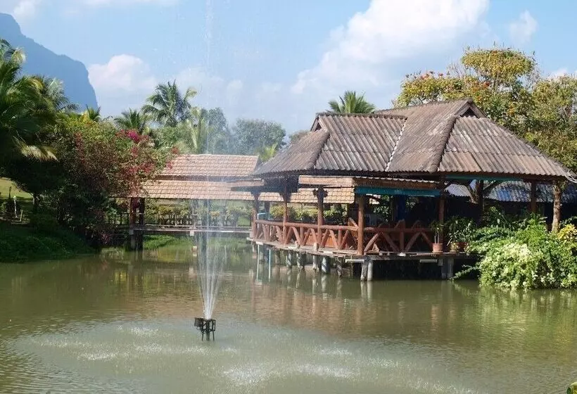 Hotelli Rimdoi Resort