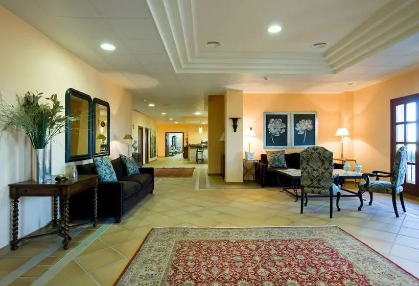 Maaseutuhotelli De Bodegas Hacienda Albae