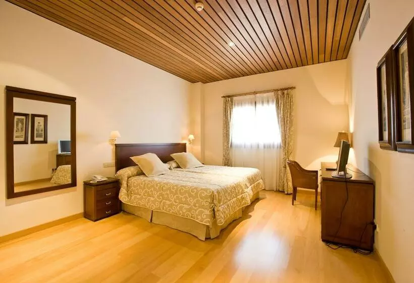 Maaseutuhotelli De Bodegas Hacienda Albae