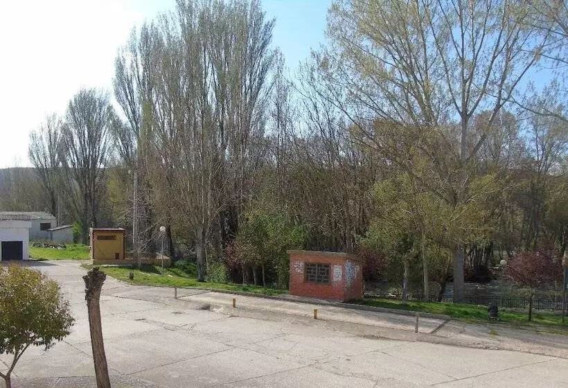 Majatalo Villaespina