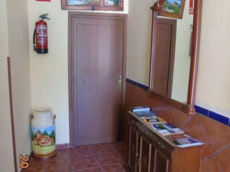 Majatalo Villaespina