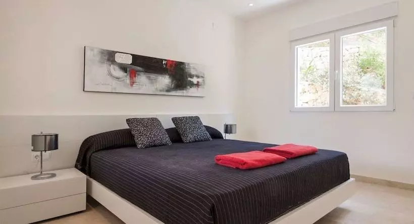Villa Moraira Portet Luxe