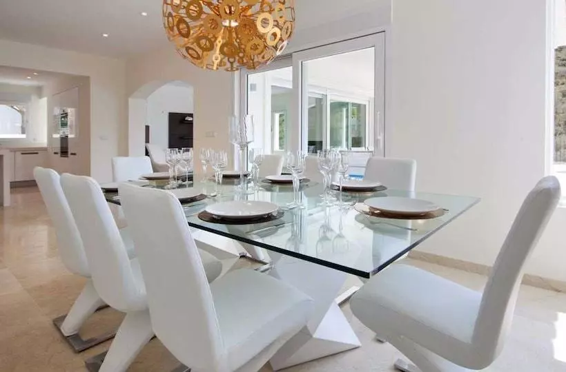 Villa Moraira Portet Luxe