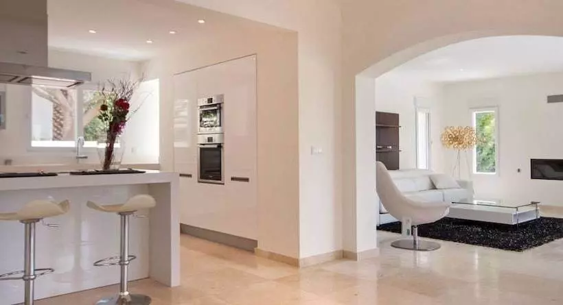 Villa Moraira Portet Luxe