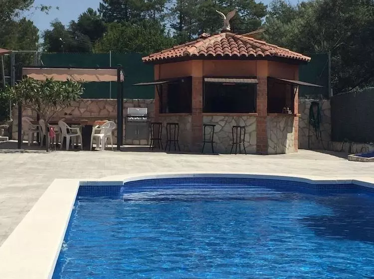 Villa Toscana Family House