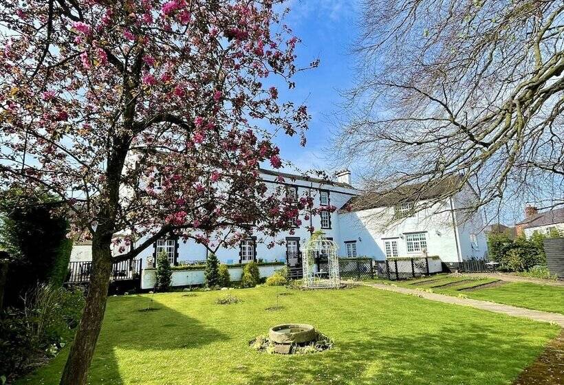 Eagle House Award Winning B&b And Apartment