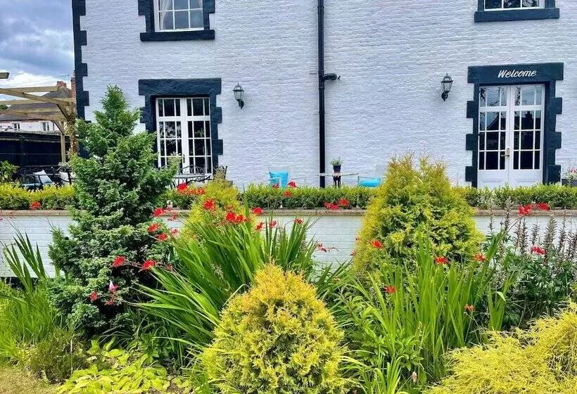 Eagle House  Award Winning B&b And Apartment