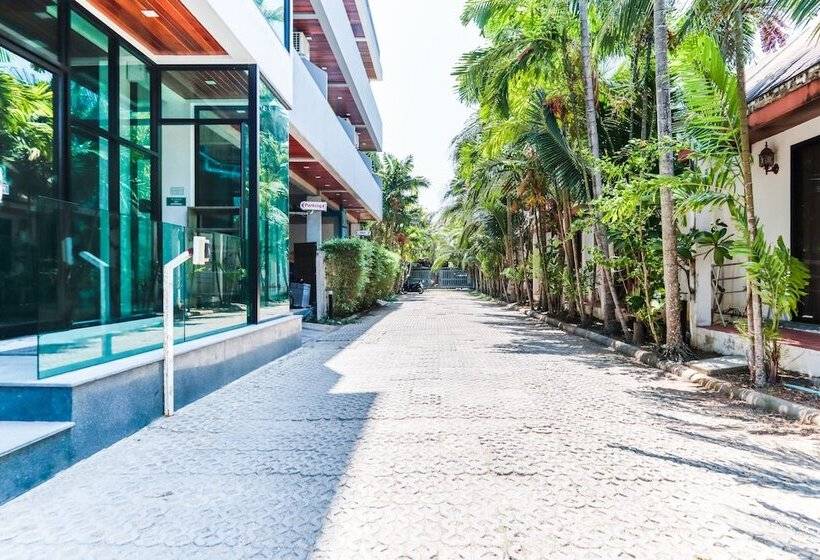 בית מלון כפרי Baan Phu Chalong