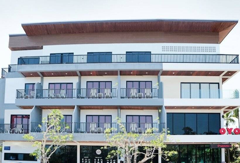 בית מלון כפרי Baan Phu Chalong