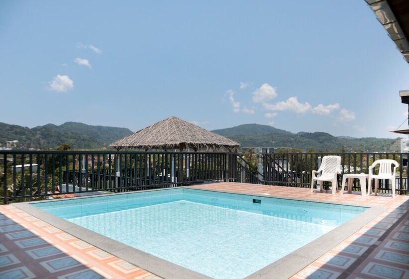 בית מלון כפרי Baan Phu Chalong