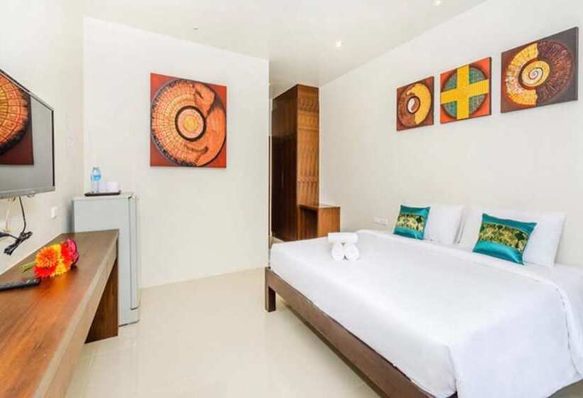 בית מלון כפרי Baan Phu Chalong