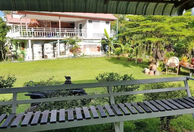 ホテル Ban Mae Resort