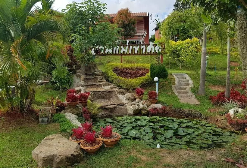 ホテル Ban Mae Resort
