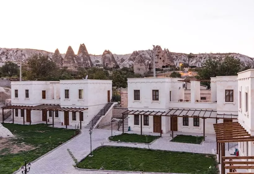 Hotelli Cappadocia Empire Cave