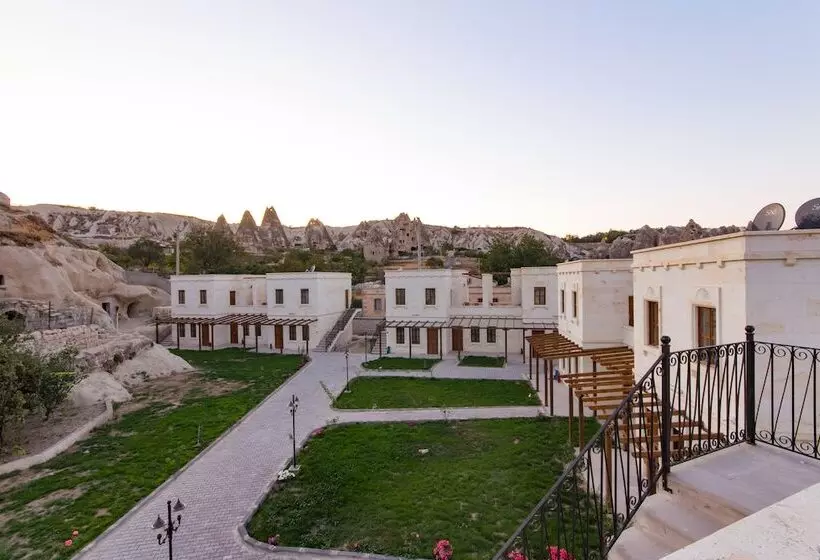 Hotelli Cappadocia Empire Cave