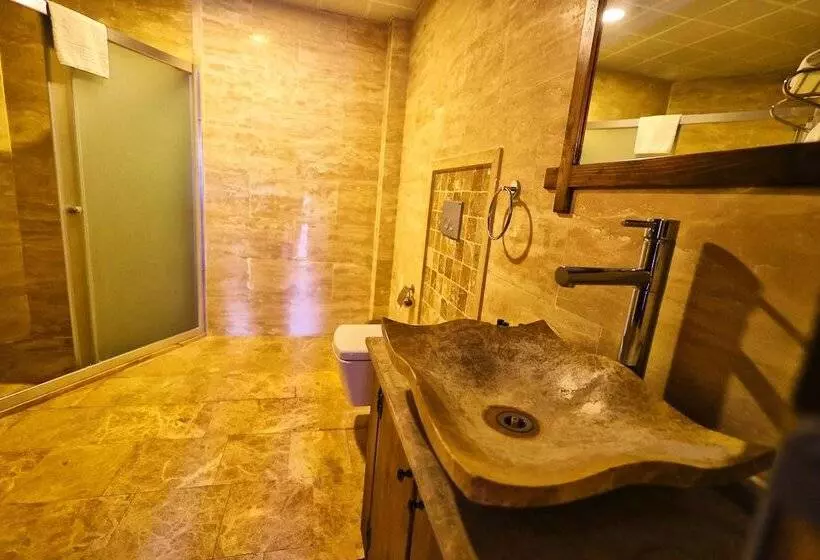 Hotelli Cappadocia Empire Cave