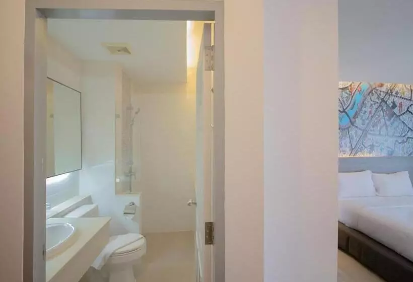 Fortune D Hotel Phitsanulok