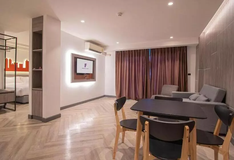 Fortune D Hotel Phitsanulok