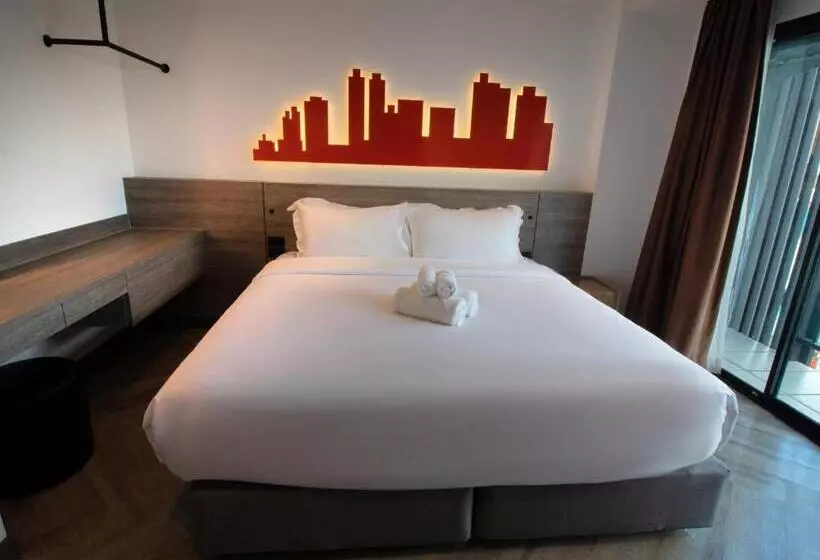 Fortune D Hotel Phitsanulok
